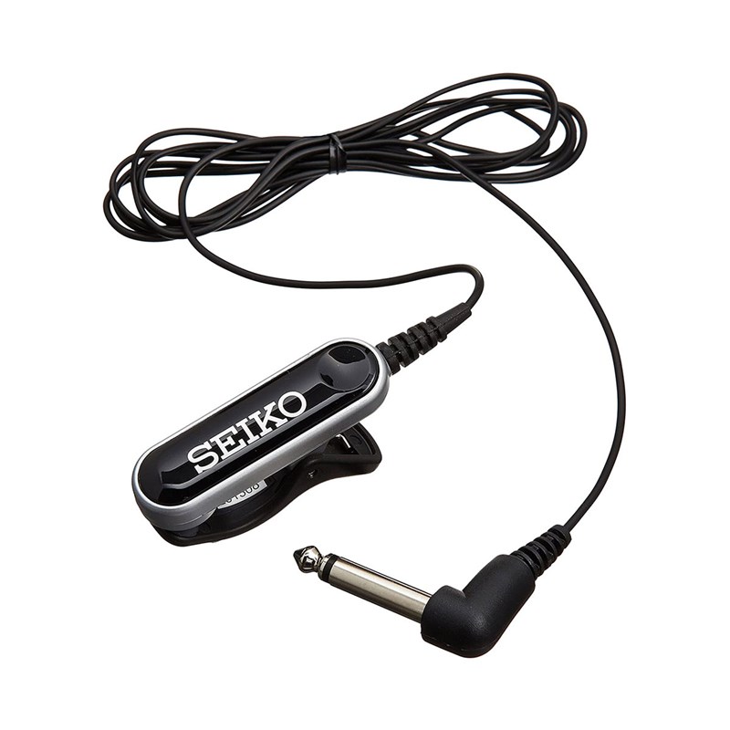 Seiko STM30 Clip Style Pickup Microphone for Tuners